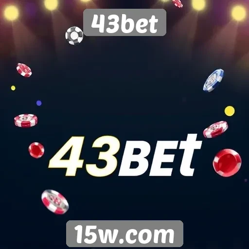 Benefícios de jogar no site 43bet