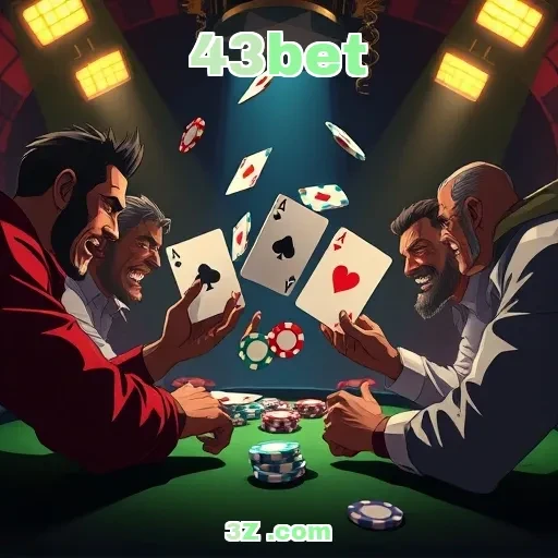 43bet Blackjack