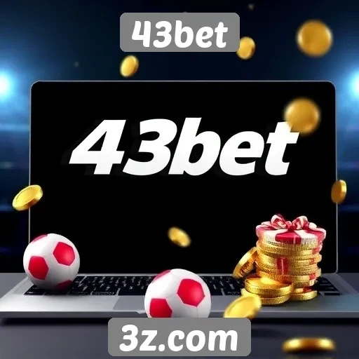 Comparação de bônus oferecidos pelo 43bet