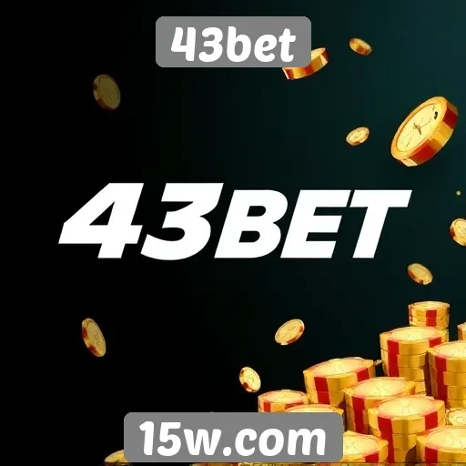 Ofertas de bônus no 43bet