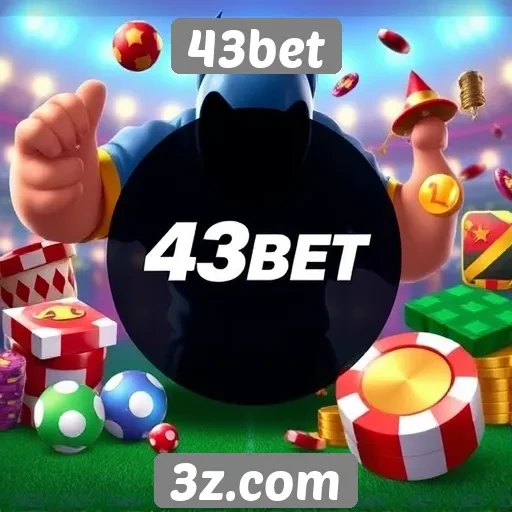 Avaliação das opções de jogos disponíveis no 43bet