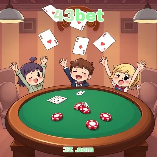 43bet: Descubra a Magia do Cassino Ao Vivo e Seus Benefícios