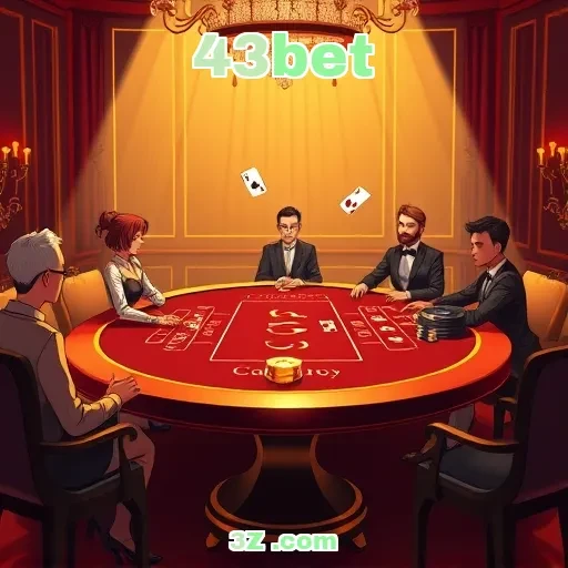 43bet: Loteria Inovadora que Atrai Todos os Apostadores