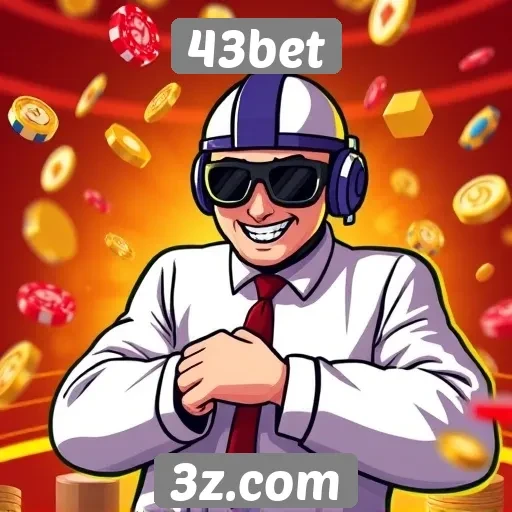 Tendências de jogos online no 43bet