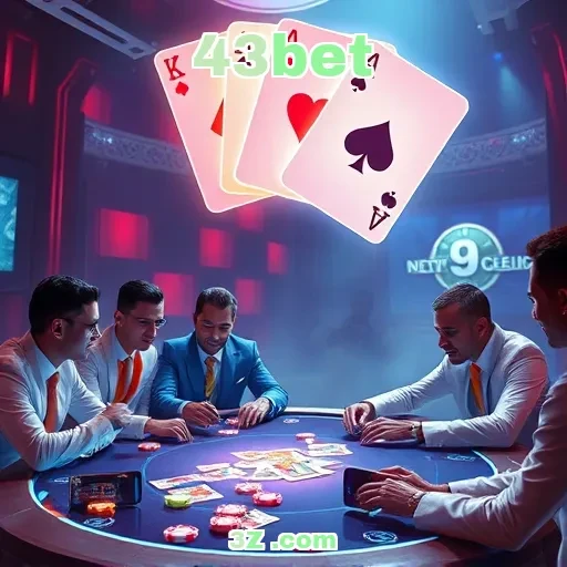 43bet Promoções