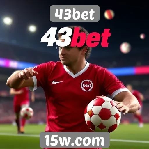 Impacto das regulamentações na 43bet