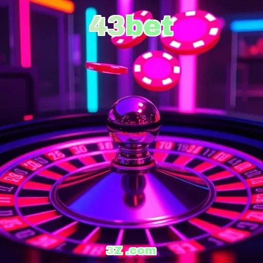 43bet Roleta