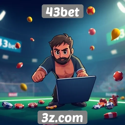 Novidades na experiência do usuário no 43bet