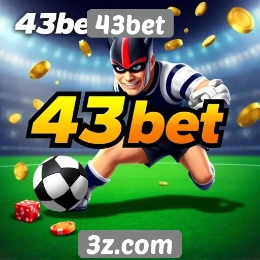 Variedade de jogos disponíveis na 43bet
